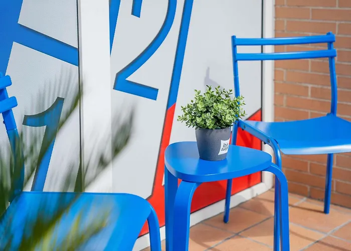 Ibis Budget Madrid Calle Alcalá
