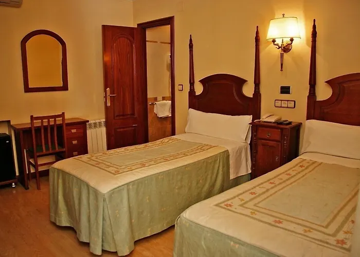 Hostal Victoria II Madri